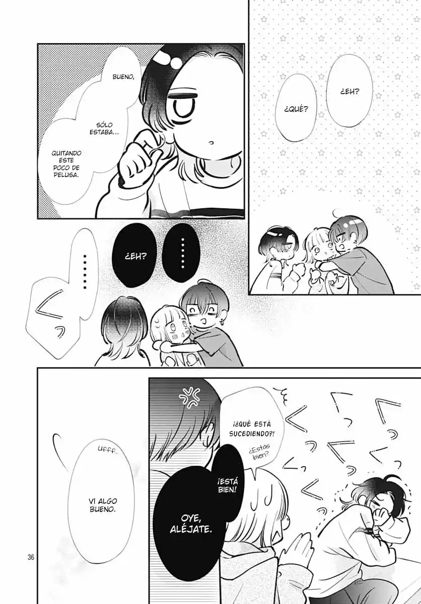 Kimi Wo Wasureru Koi Ga Shitai - Capítulo 8 - Página 39 - LectorTMOo
