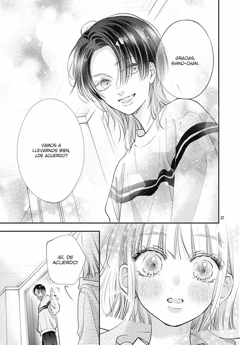 Kimi Wo Wasureru Koi Ga Shitai - Capítulo 8 - Página 40 - LectorTMOo