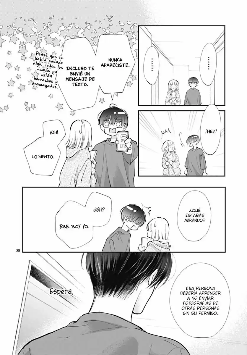 Kimi Wo Wasureru Koi Ga Shitai - Capítulo 8 - Página 41 - LectorTMOo
