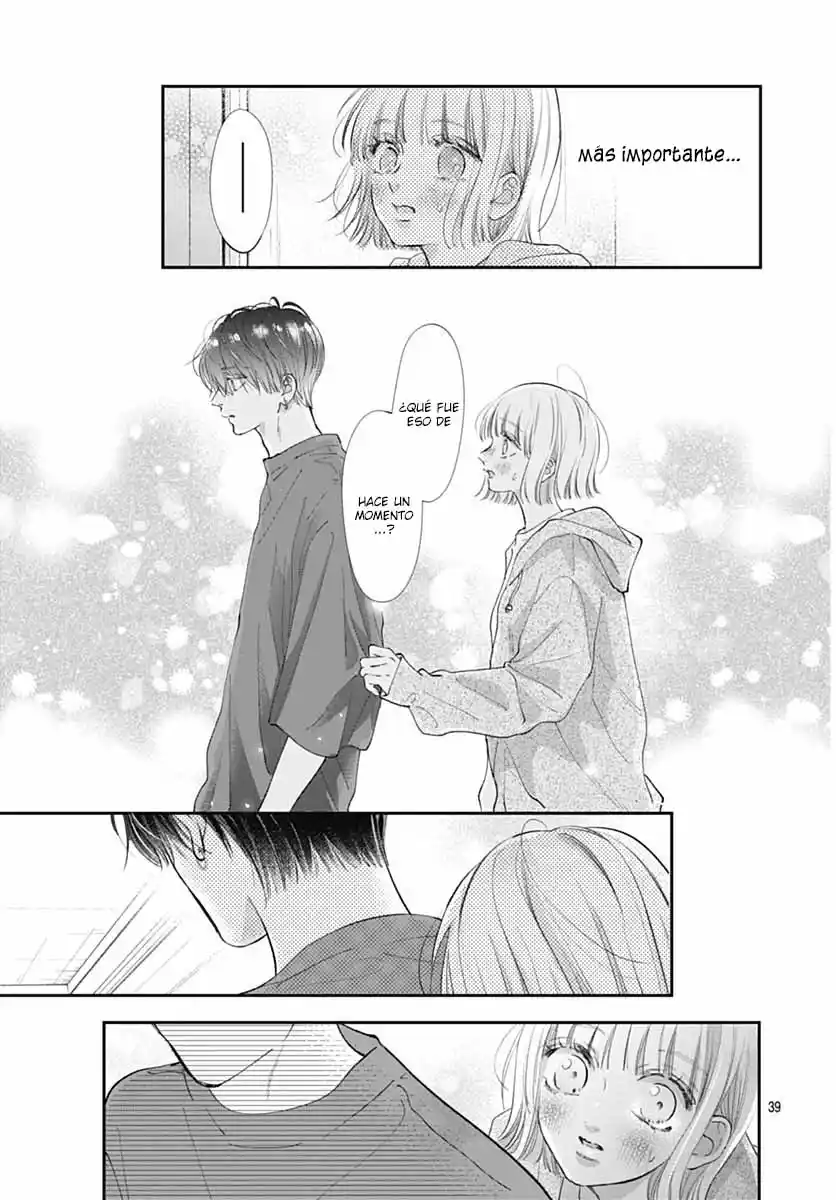 Kimi Wo Wasureru Koi Ga Shitai - Capítulo 8 - Página 42 - LectorTMOo