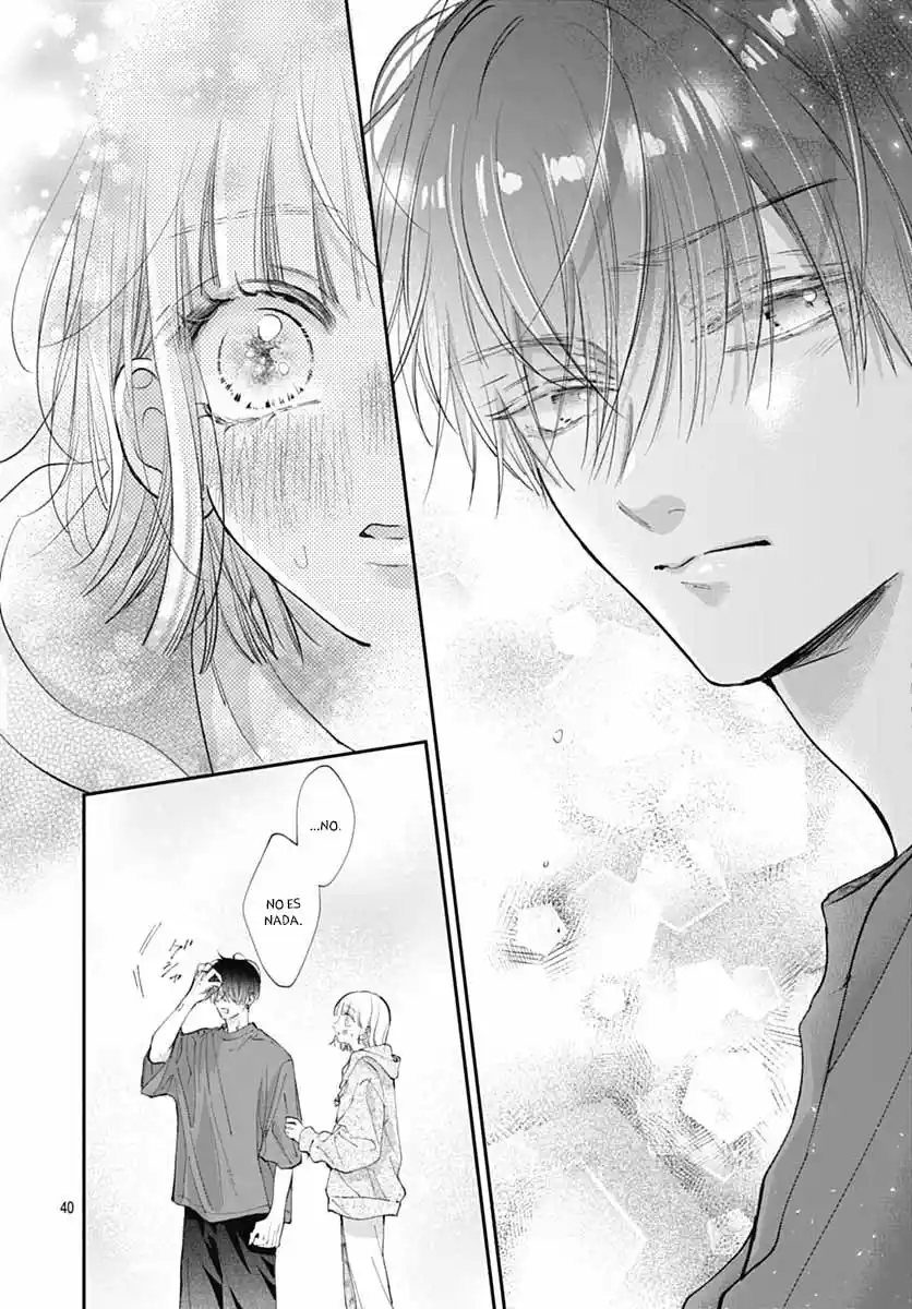 Kimi Wo Wasureru Koi Ga Shitai - Capítulo 8 - Página 43 - LectorTMOo