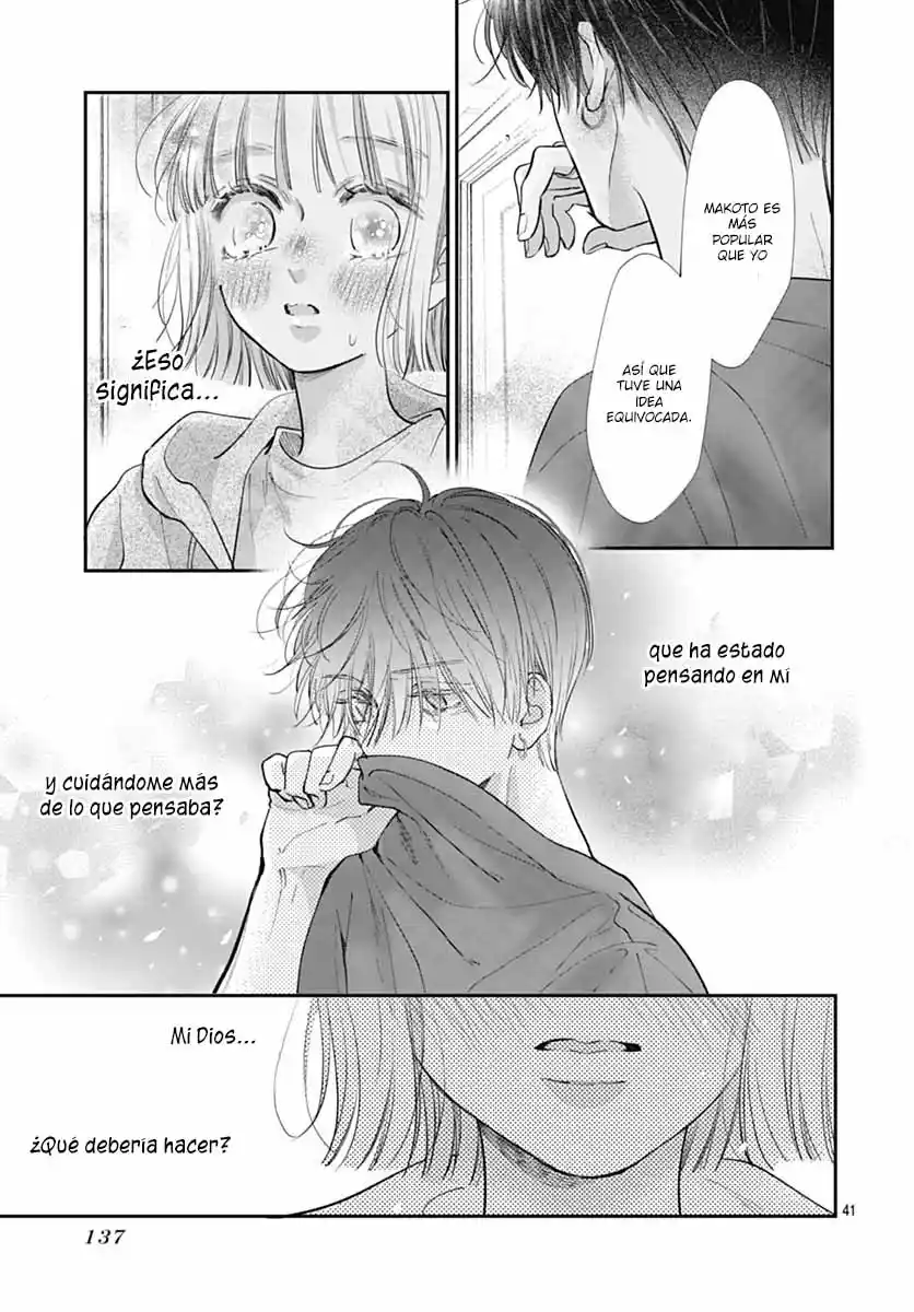 Kimi Wo Wasureru Koi Ga Shitai - Capítulo 8 - Página 44 - LectorTMOo