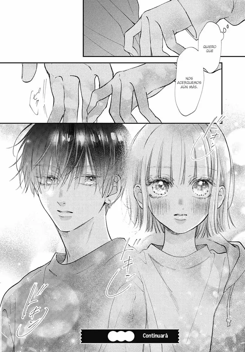 Kimi Wo Wasureru Koi Ga Shitai - Capítulo 8 - Página 45 - LectorTMOo
