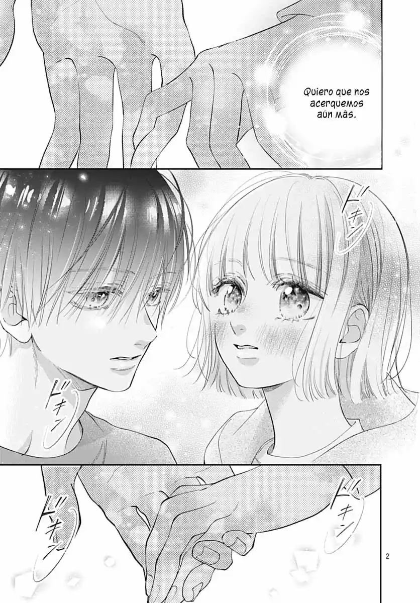 Kimi Wo Wasureru Koi Ga Shitai - Capítulo 9 - Página 5 - LectorTMOo