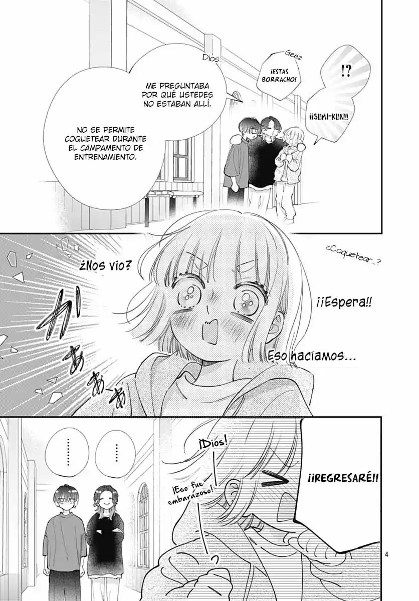 Kimi Wo Wasureru Koi Ga Shitai - Capítulo 9 - Página 7 - LectorTMOo
