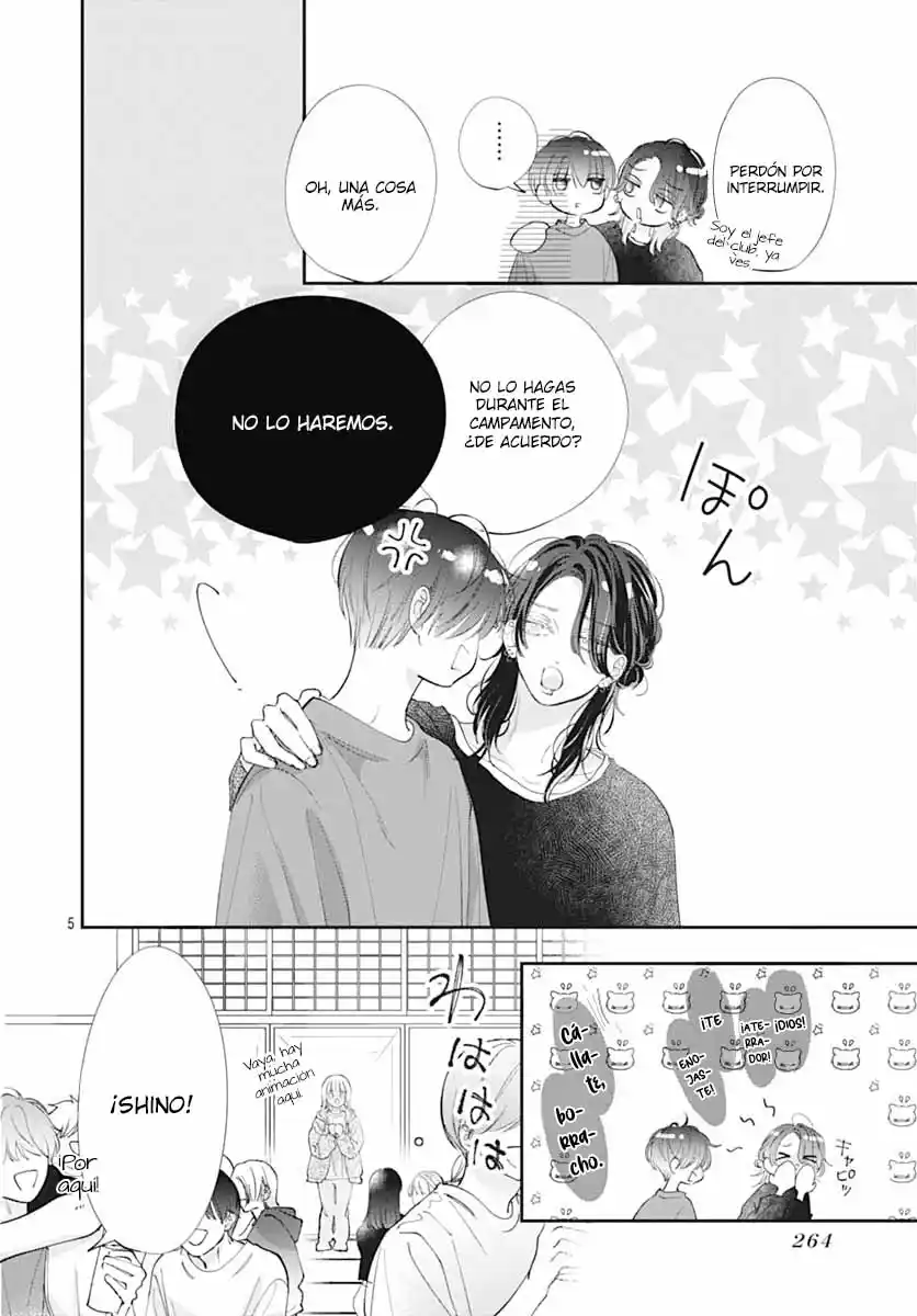 Kimi Wo Wasureru Koi Ga Shitai - Capítulo 9 - Página 8 - LectorTMOo
