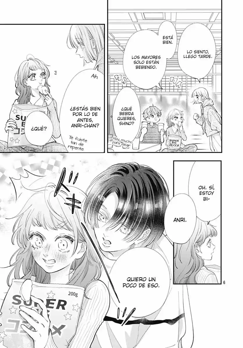 Kimi Wo Wasureru Koi Ga Shitai - Capítulo 9 - Página 9 - LectorTMOo