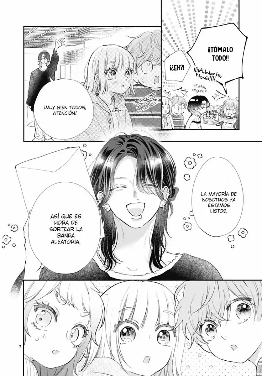 Kimi Wo Wasureru Koi Ga Shitai - Capítulo 9 - Página 10 - LectorTMOo