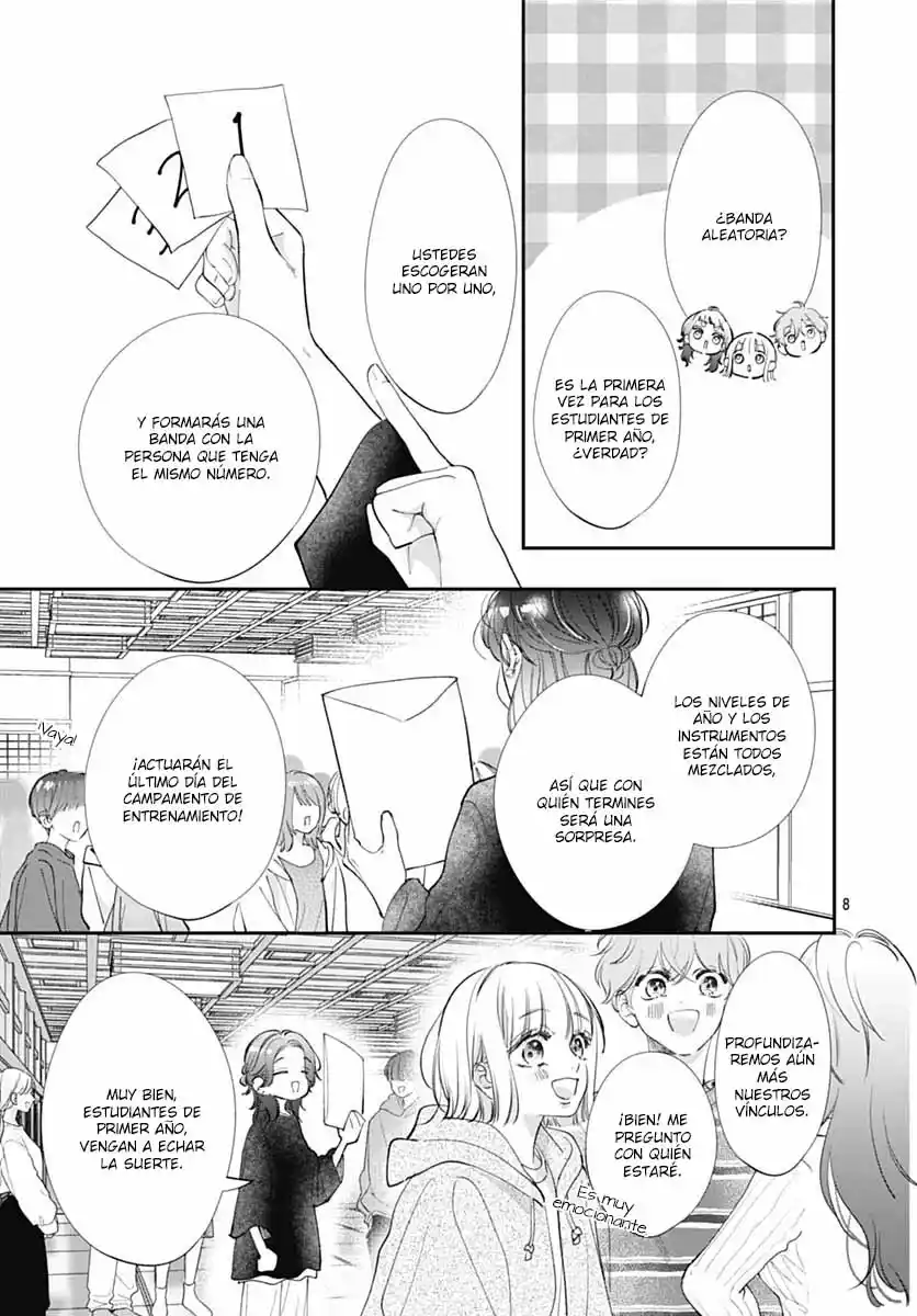Kimi Wo Wasureru Koi Ga Shitai - Capítulo 9 - Página 11 - LectorTMOo
