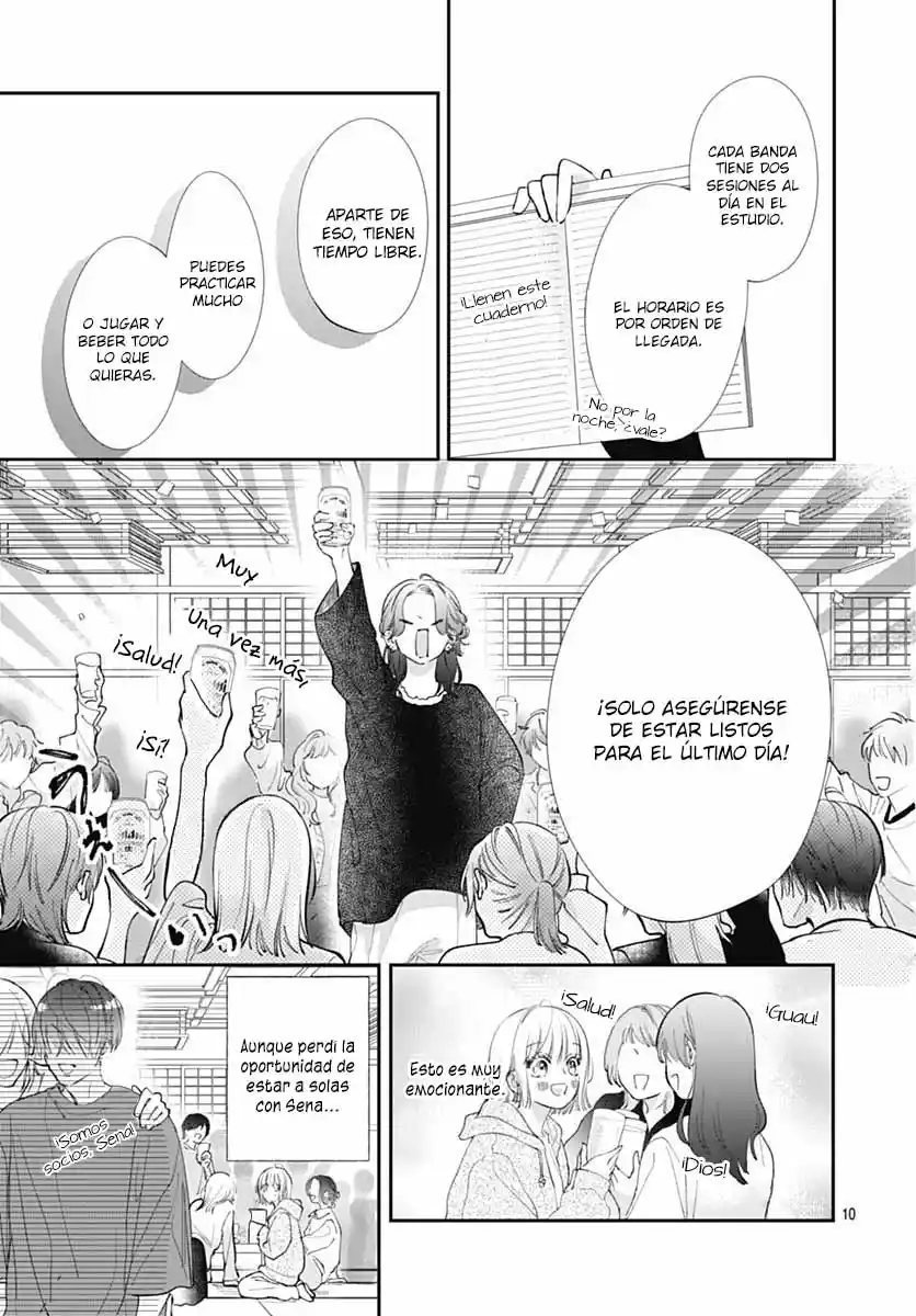 Kimi Wo Wasureru Koi Ga Shitai - Capítulo 9 - Página 13 - LectorTMOo