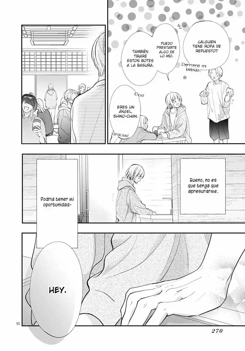 Kimi Wo Wasureru Koi Ga Shitai - Capítulo 9 - Página 14 - LectorTMOo