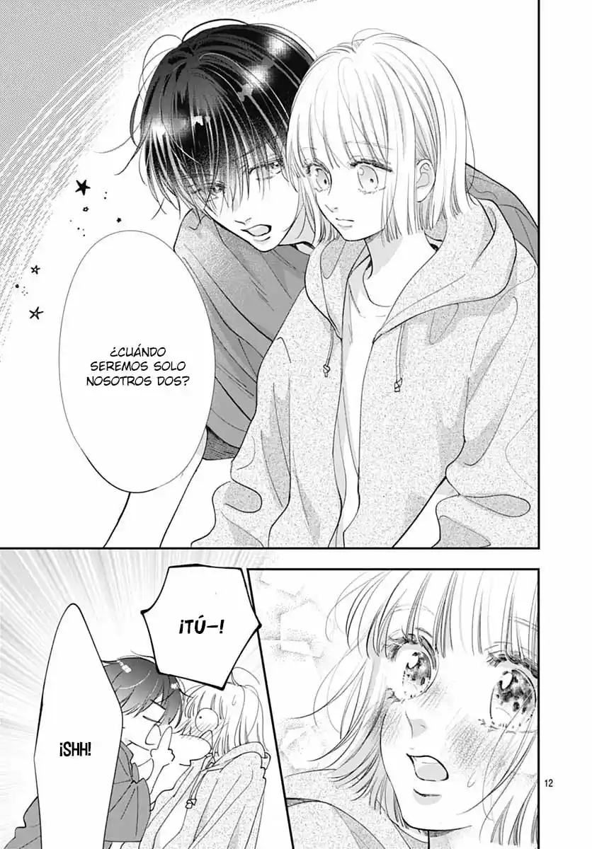 Kimi Wo Wasureru Koi Ga Shitai - Capítulo 9 - Página 15 - LectorTMOo