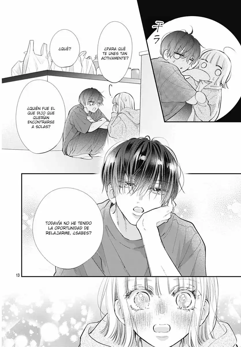 Kimi Wo Wasureru Koi Ga Shitai - Capítulo 9 - Página 16 - LectorTMOo