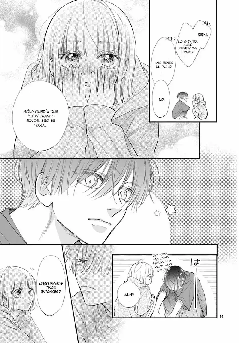 Kimi Wo Wasureru Koi Ga Shitai - Capítulo 9 - Página 17 - LectorTMOo