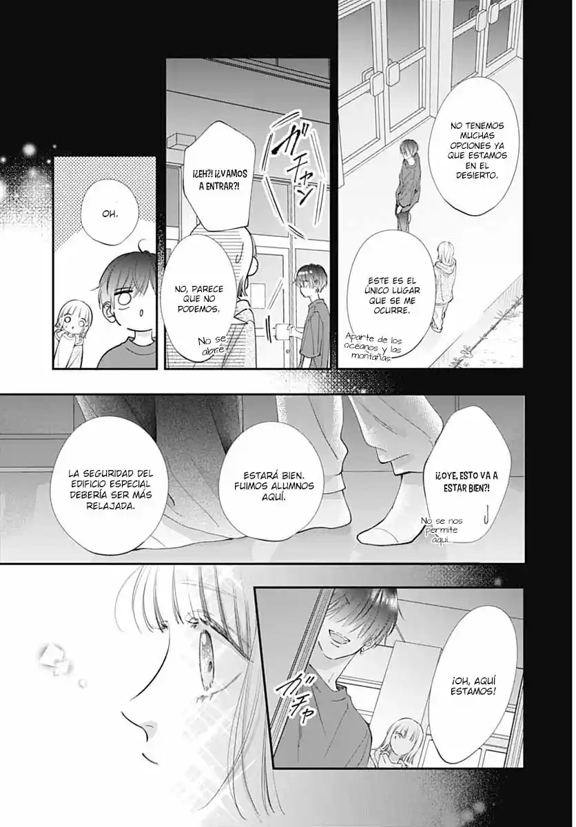 Kimi Wo Wasureru Koi Ga Shitai - Capítulo 9 - Página 19 - LectorTMOo