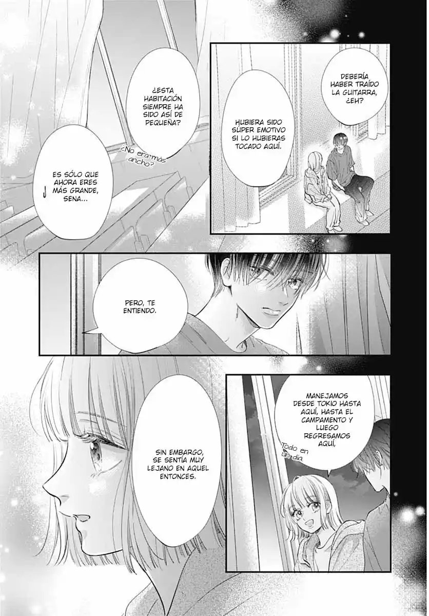Kimi Wo Wasureru Koi Ga Shitai - Capítulo 9 - Página 22 - LectorTMOo
