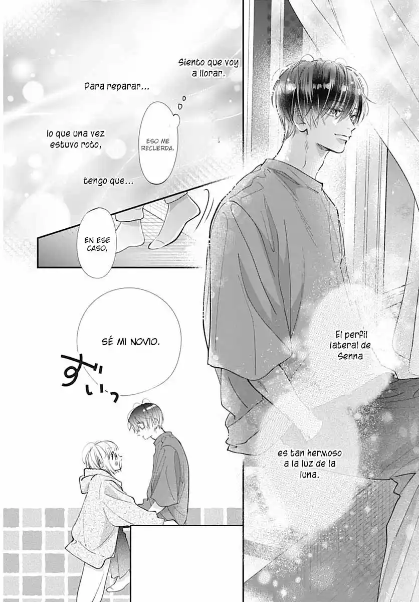 Kimi Wo Wasureru Koi Ga Shitai - Capítulo 9 - Página 25 - LectorTMOo