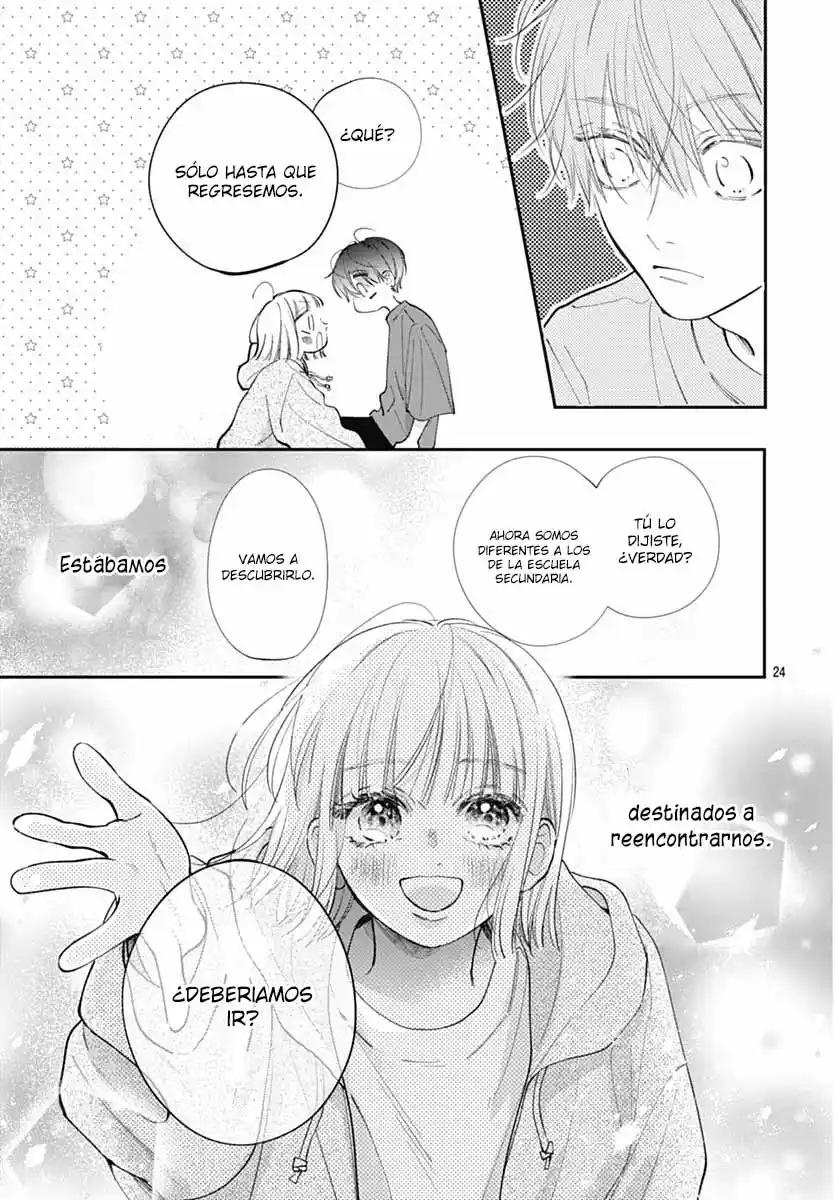 Kimi Wo Wasureru Koi Ga Shitai - Capítulo 9 - Página 26 - LectorTMOo