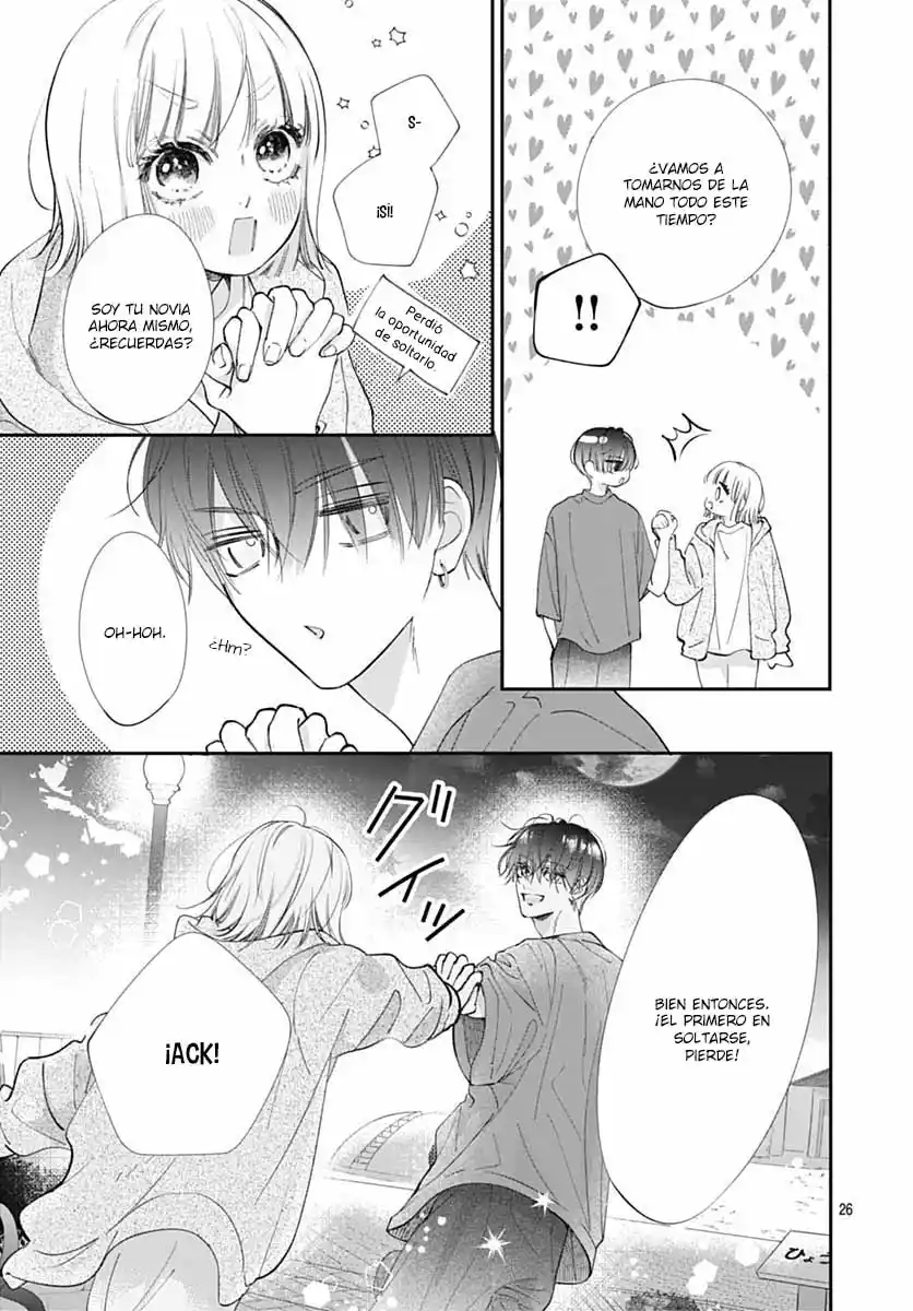 Kimi Wo Wasureru Koi Ga Shitai - Capítulo 9 - Página 28 - LectorTMOo