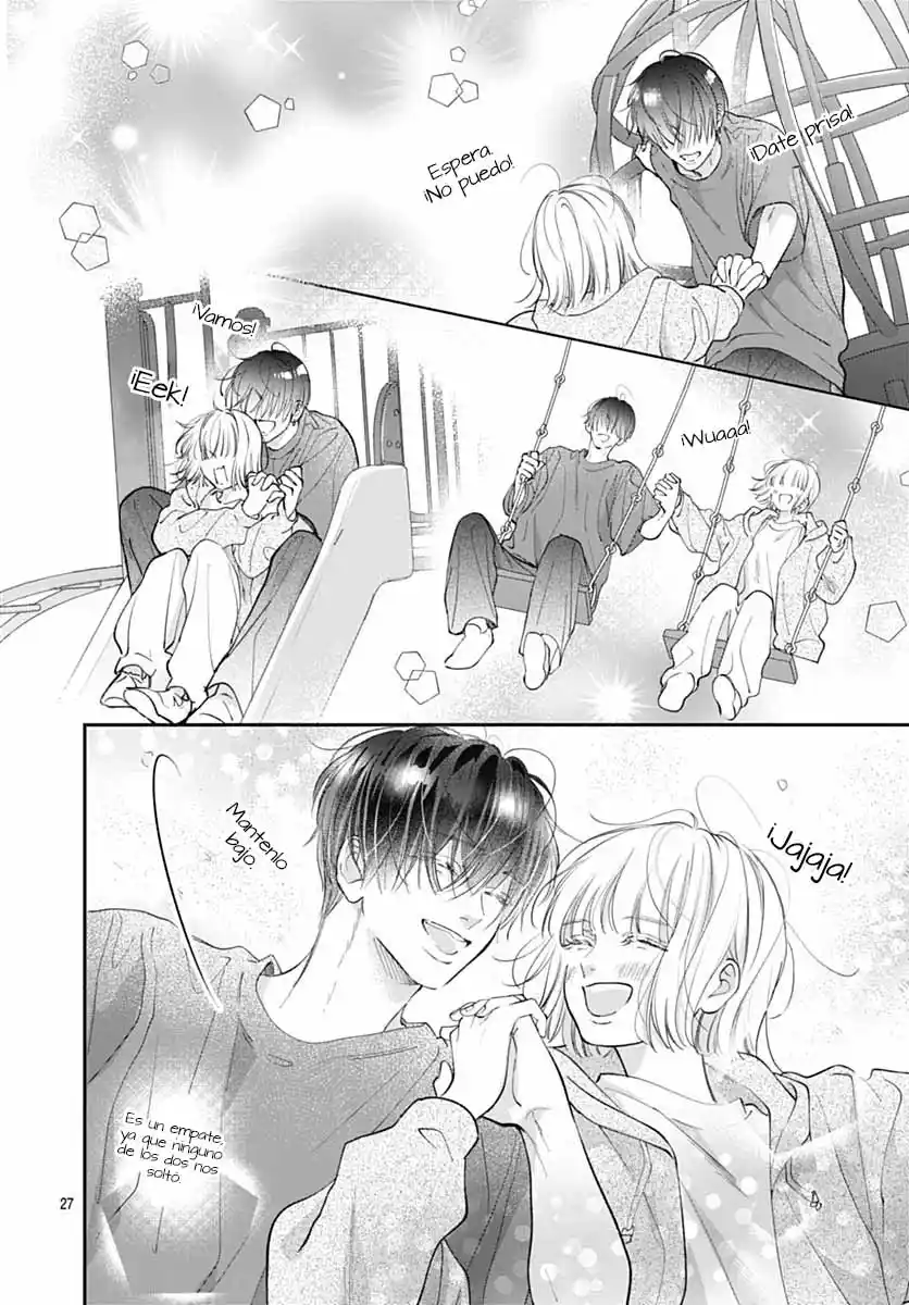 Kimi Wo Wasureru Koi Ga Shitai - Capítulo 9 - Página 29 - LectorTMOo