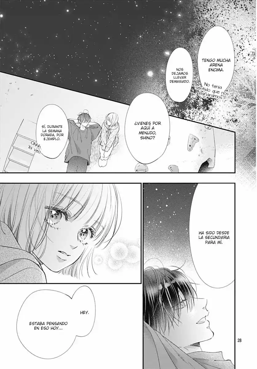 Kimi Wo Wasureru Koi Ga Shitai - Capítulo 9 - Página 30 - LectorTMOo