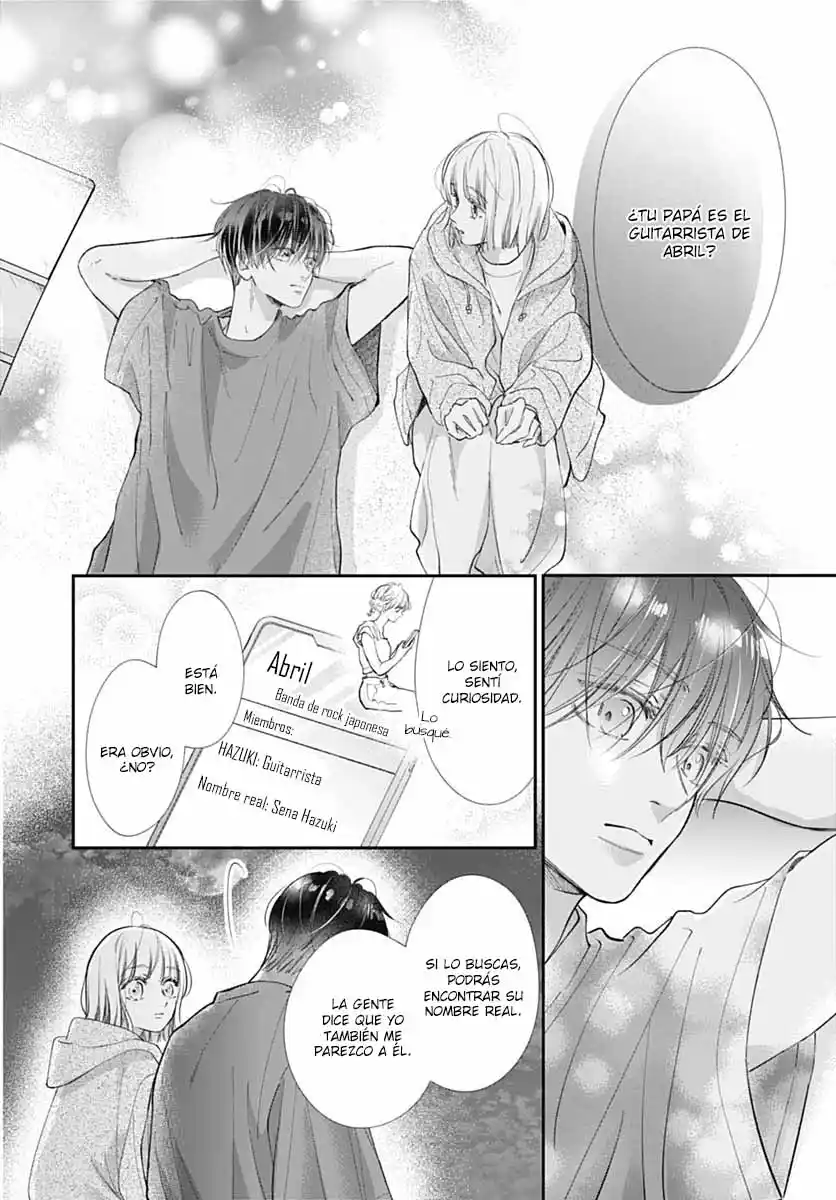 Kimi Wo Wasureru Koi Ga Shitai - Capítulo 9 - Página 31 - LectorTMOo