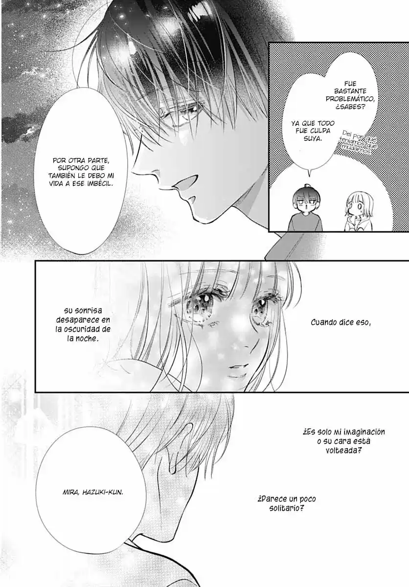 Kimi Wo Wasureru Koi Ga Shitai - Capítulo 9 - Página 33 - LectorTMOo