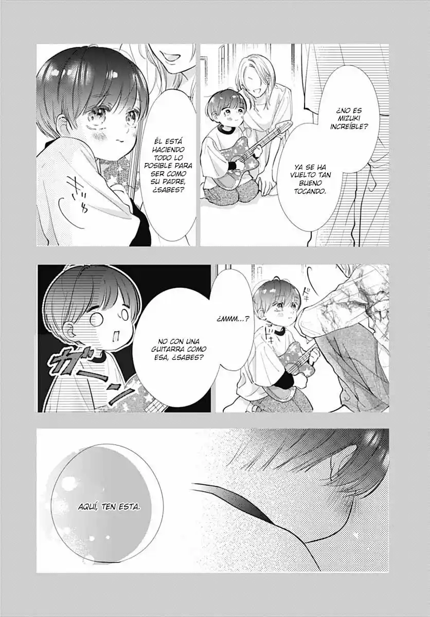 Kimi Wo Wasureru Koi Ga Shitai - Capítulo 9 - Página 34 - LectorTMOo
