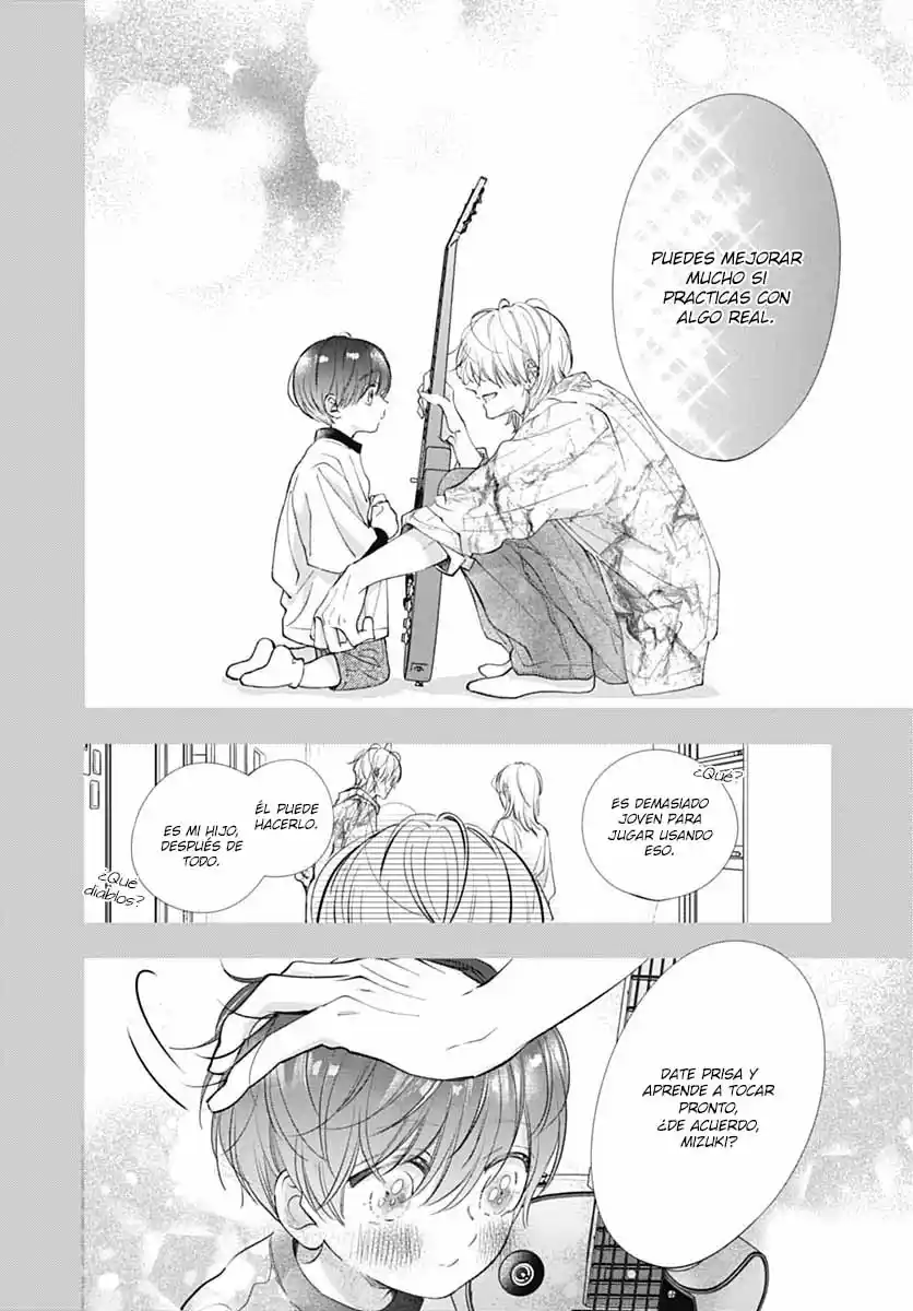 Kimi Wo Wasureru Koi Ga Shitai - Capítulo 9 - Página 35 - LectorTMOo