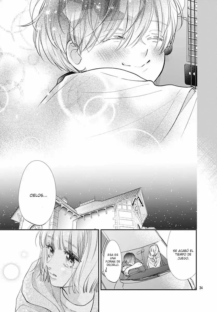 Kimi Wo Wasureru Koi Ga Shitai - Capítulo 9 - Página 36 - LectorTMOo
