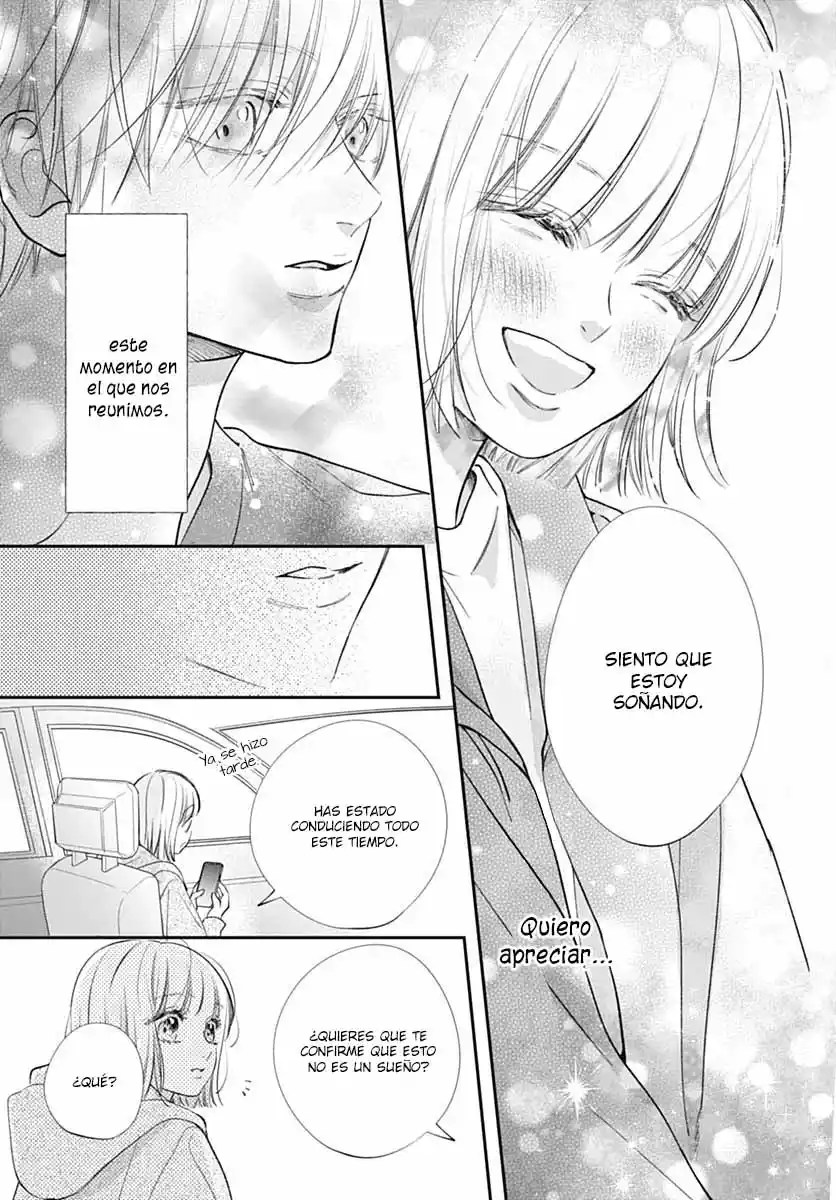 Kimi Wo Wasureru Koi Ga Shitai - Capítulo 9 - Página 38 - LectorTMOo