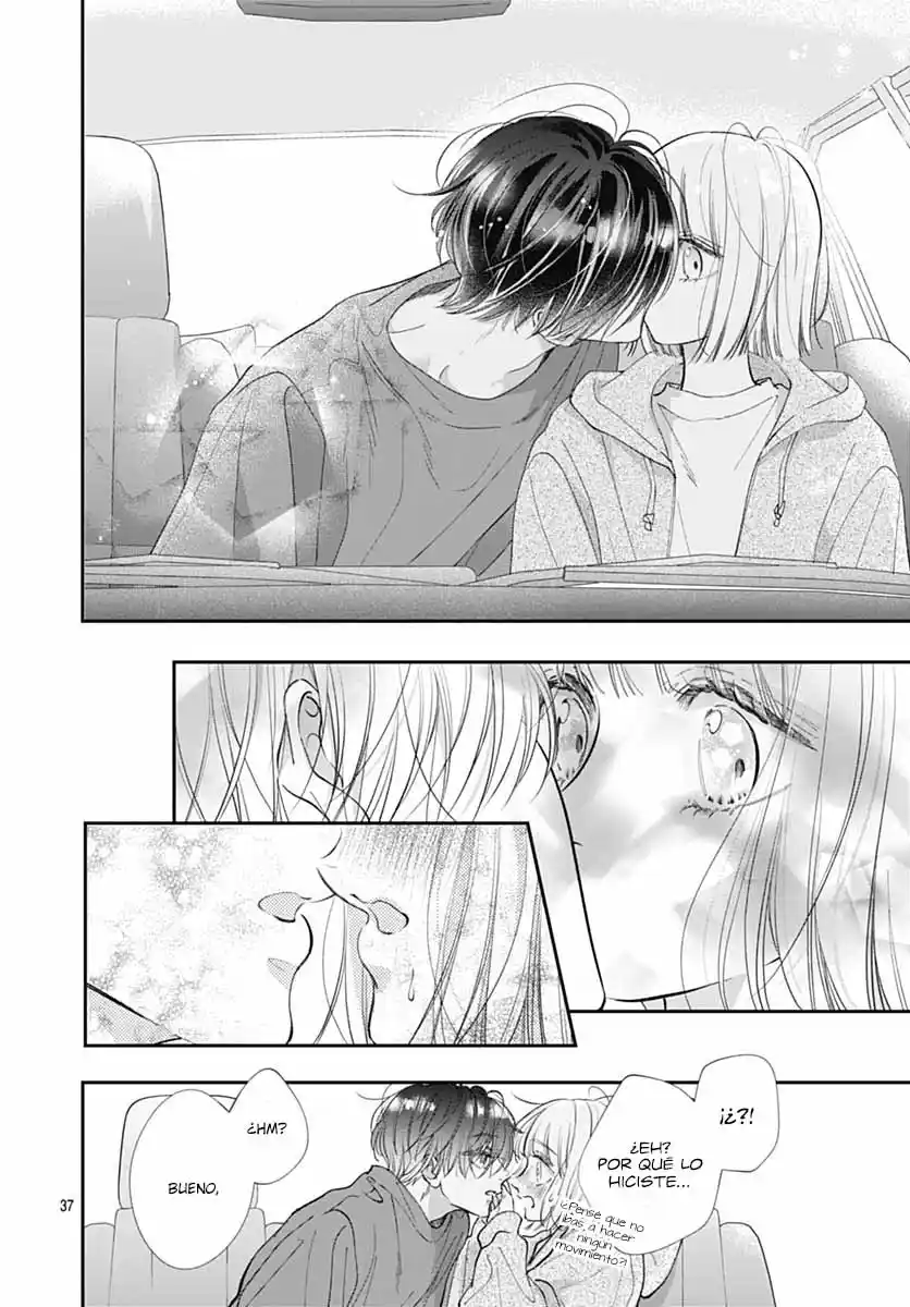 Kimi Wo Wasureru Koi Ga Shitai - Capítulo 9 - Página 39 - LectorTMOo