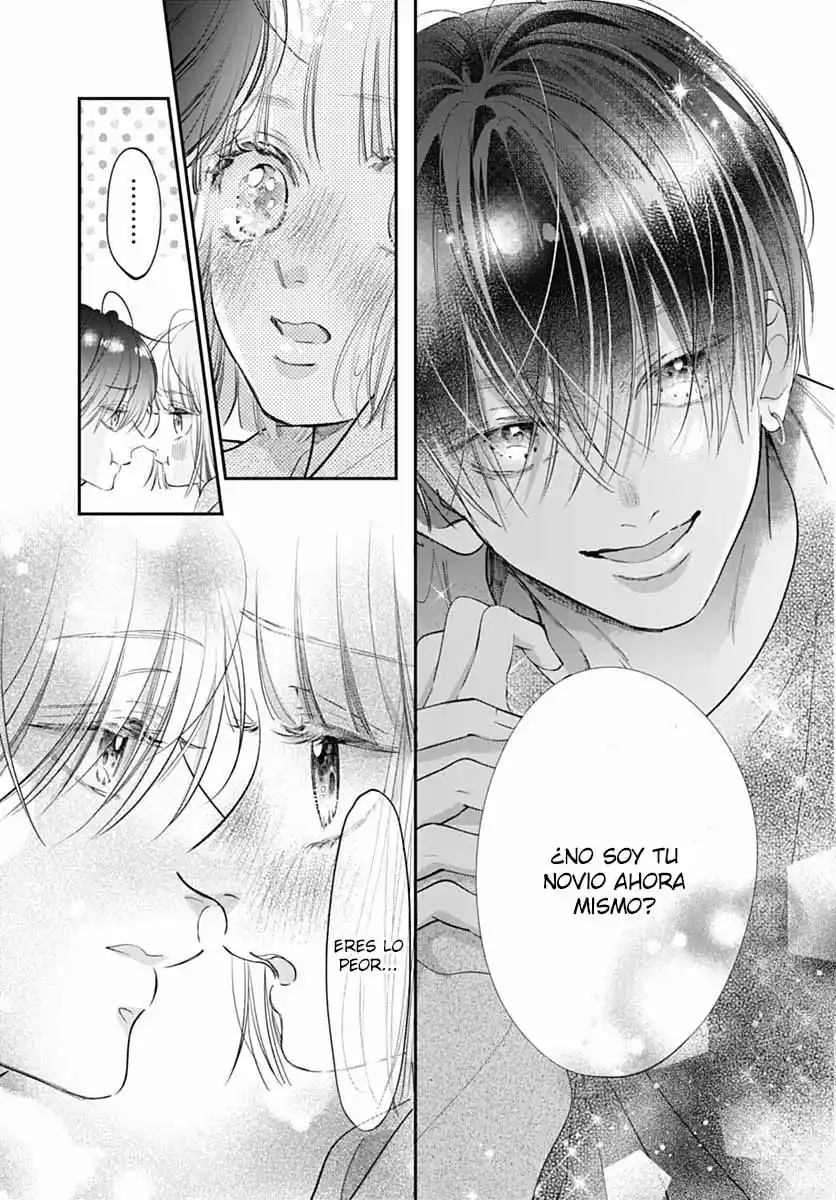 Kimi Wo Wasureru Koi Ga Shitai - Capítulo 9 - Página 40 - LectorTMOo