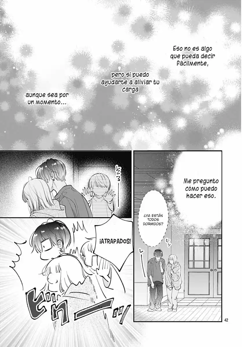 Kimi Wo Wasureru Koi Ga Shitai - Capítulo 9 - Página 43 - LectorTMOo