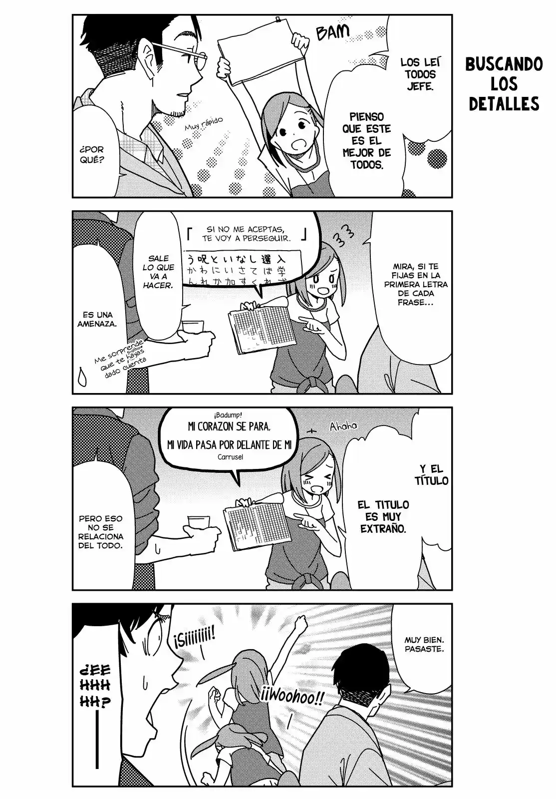 Kin No Tamago - Capítulo 1 - Página 10 - LectorTMOo