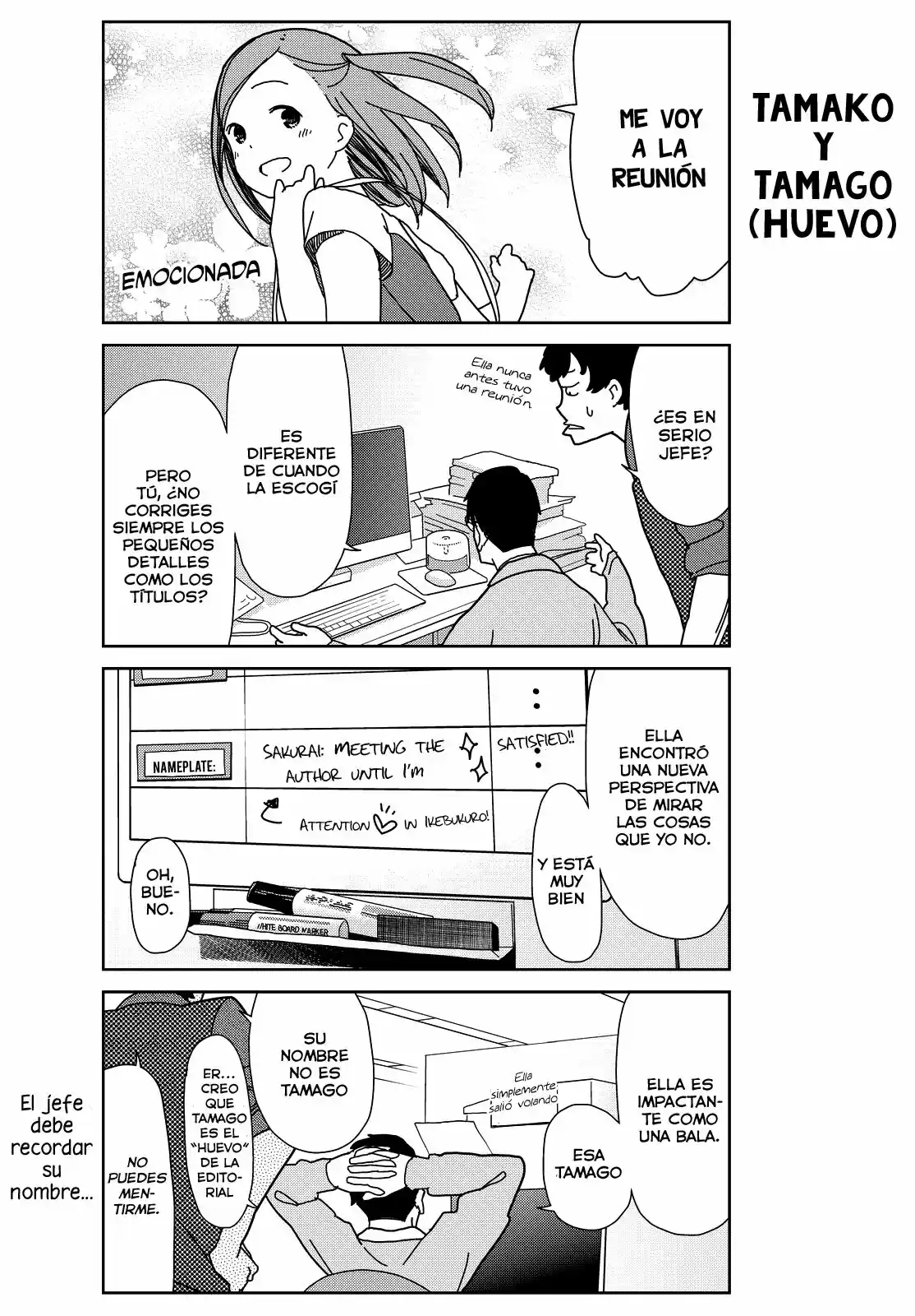 Kin No Tamago - Capítulo 1 - Página 11 - LectorTMOo