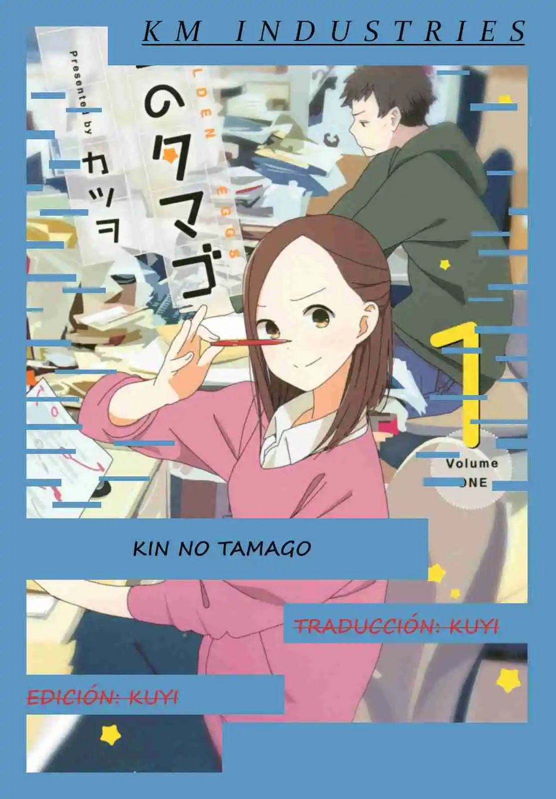 Kin No Tamago - Capítulo 10 - Página 1 - LectorTMOo