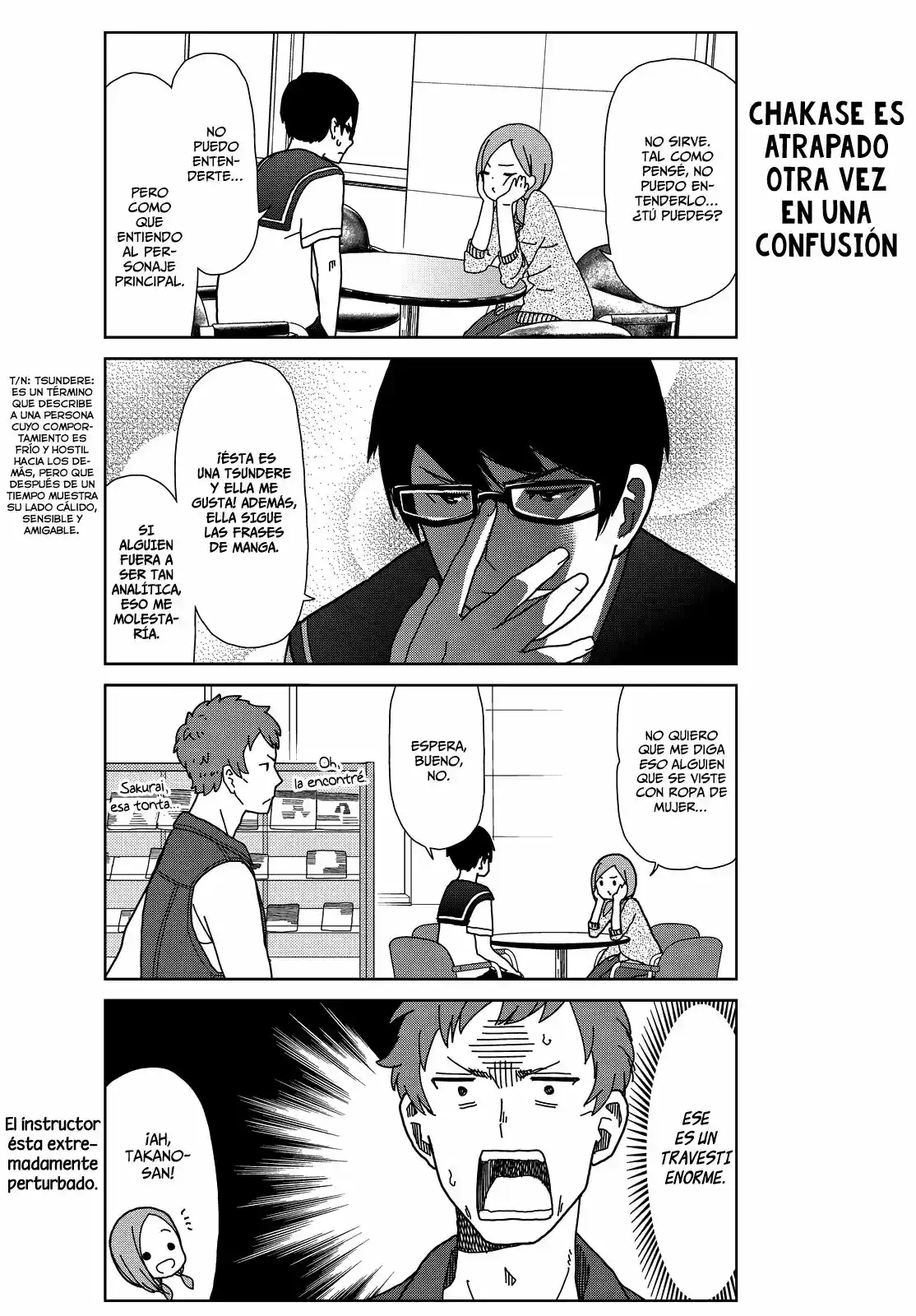 Kin No Tamago - Capítulo 3 - Página 6 - LectorTMOo