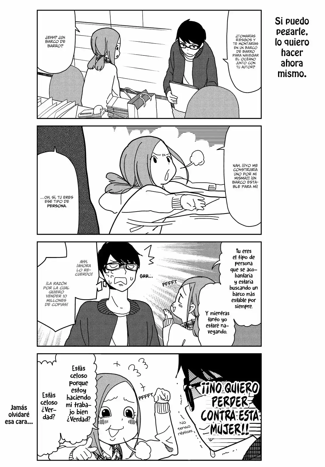 Kin No Tamago - Capítulo 4 - Página 12 - LectorTMOo