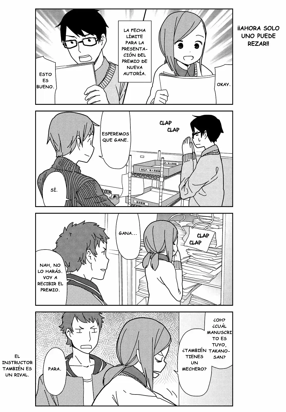 Kin No Tamago - Capítulo 5 - Página 13 - LectorTMOo