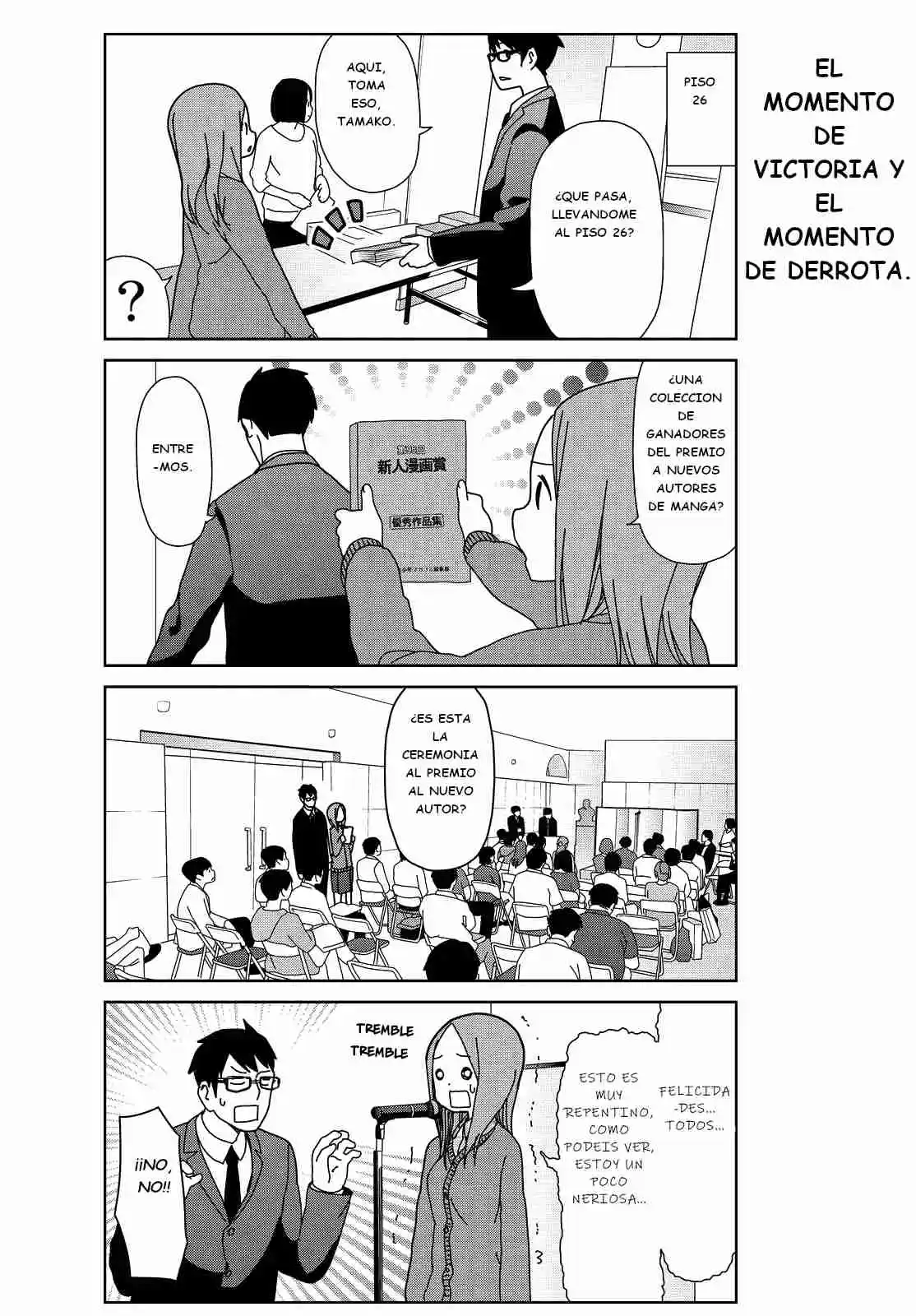 Kin No Tamago - Capítulo 7 - Página 6 - LectorTMOo