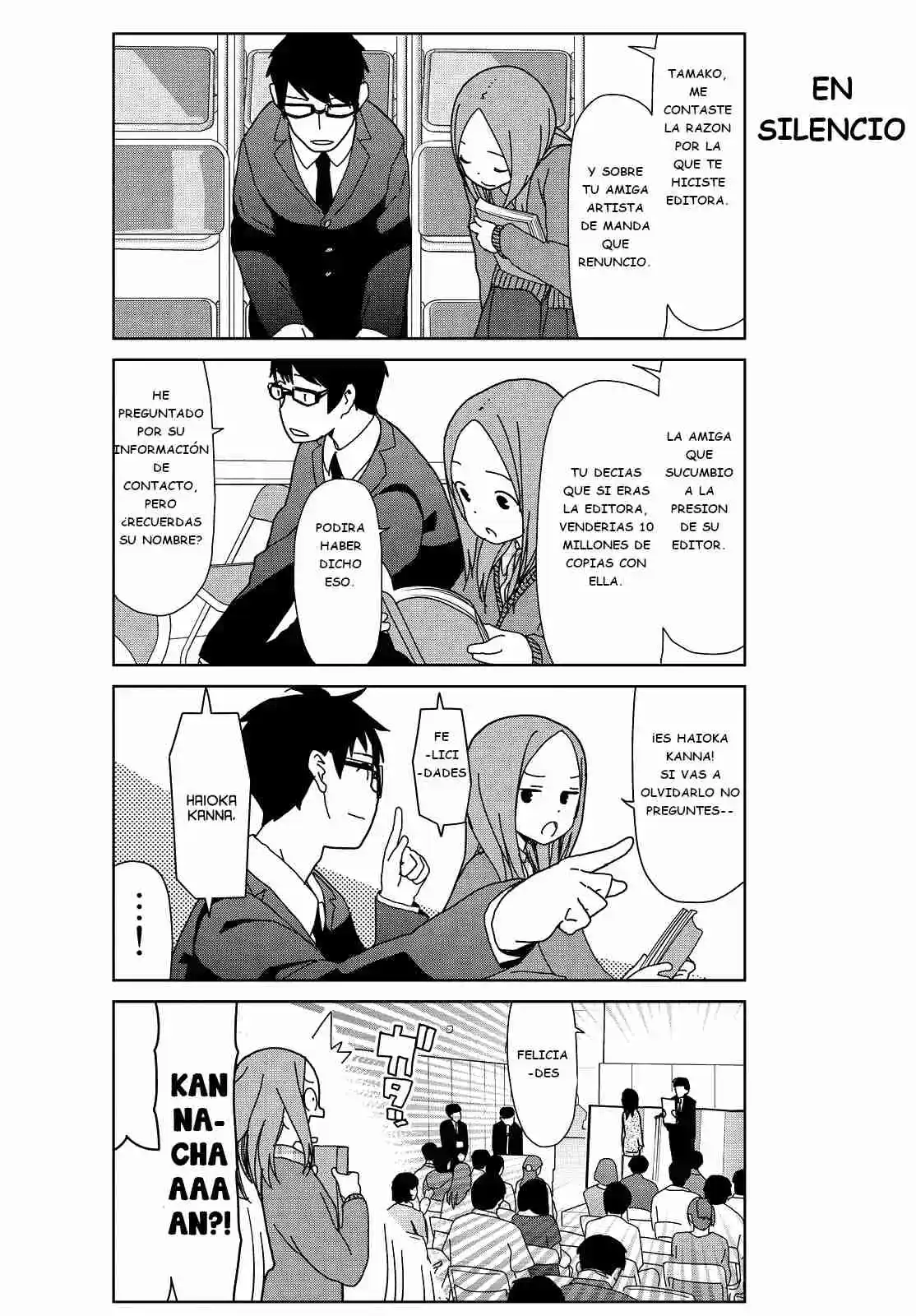 Kin No Tamago - Capítulo 7 - Página 7 - LectorTMOo
