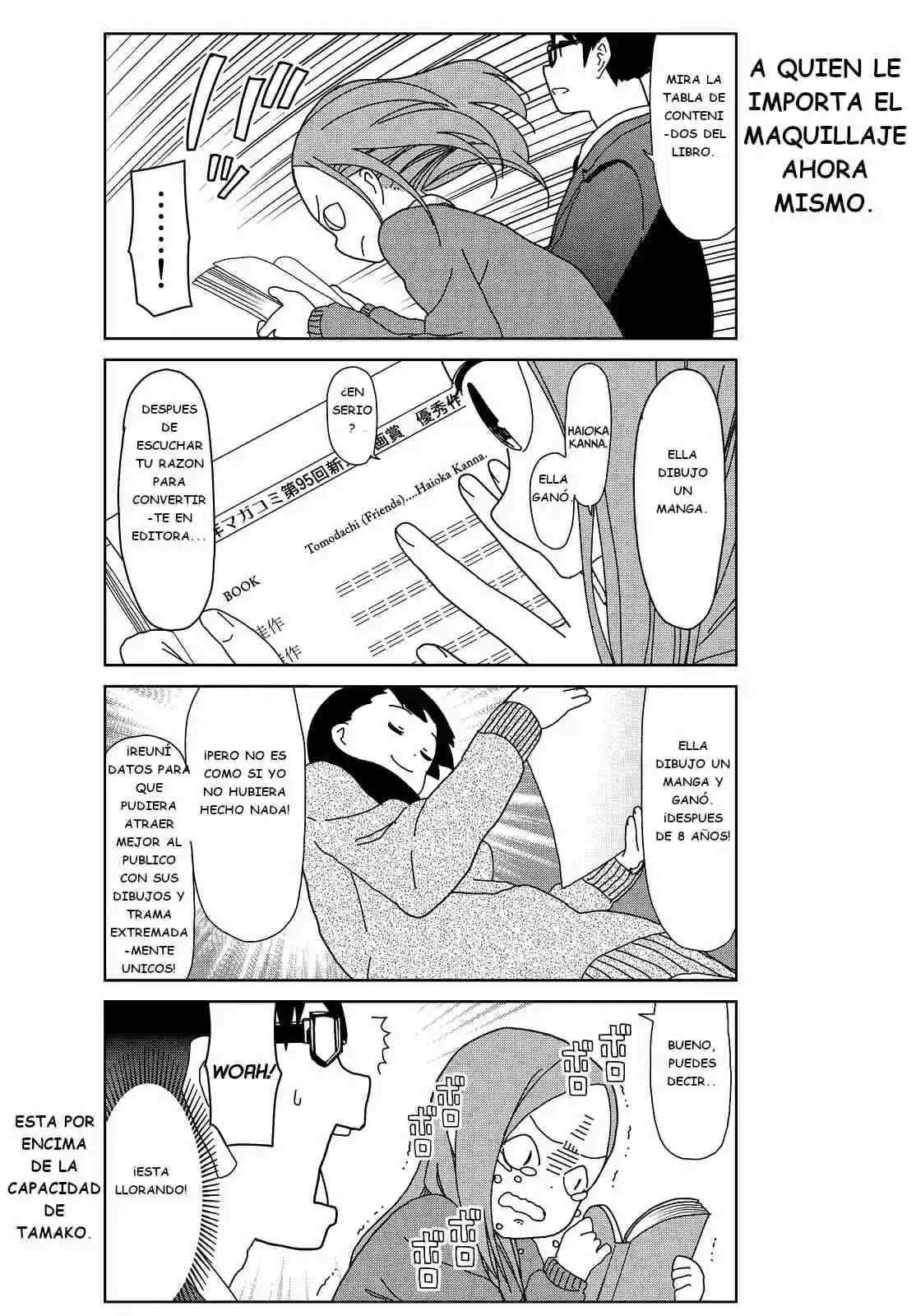 Kin No Tamago - Capítulo 7 - Página 8 - LectorTMOo