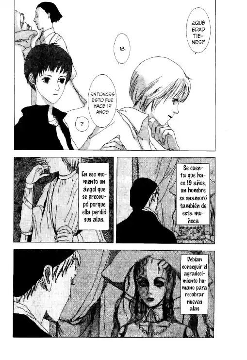 Kindai Renai - Capítulo 1 - Página 14 - LectorTMOo