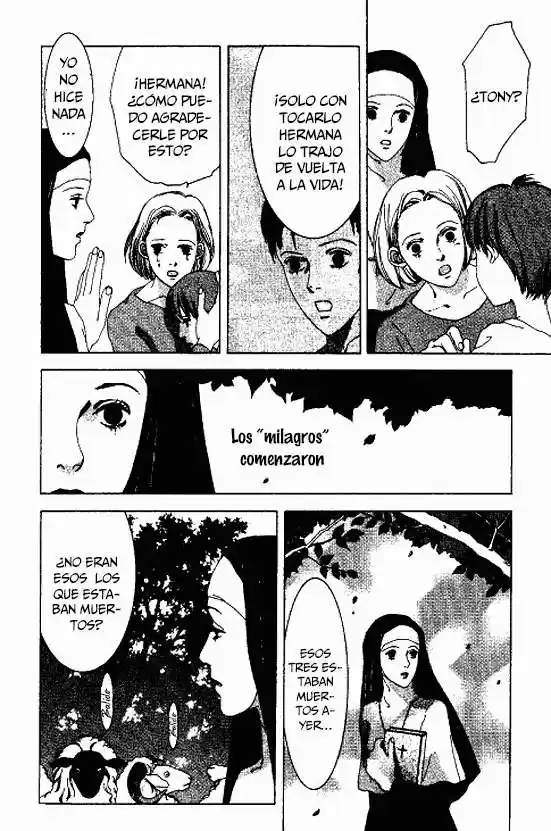 Kindai Renai - Capítulo 4 - Página 14 - LectorTMOo