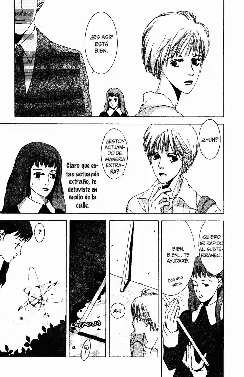 Kindai Renai - Capítulo 5 - Página 12 - LectorTMOo