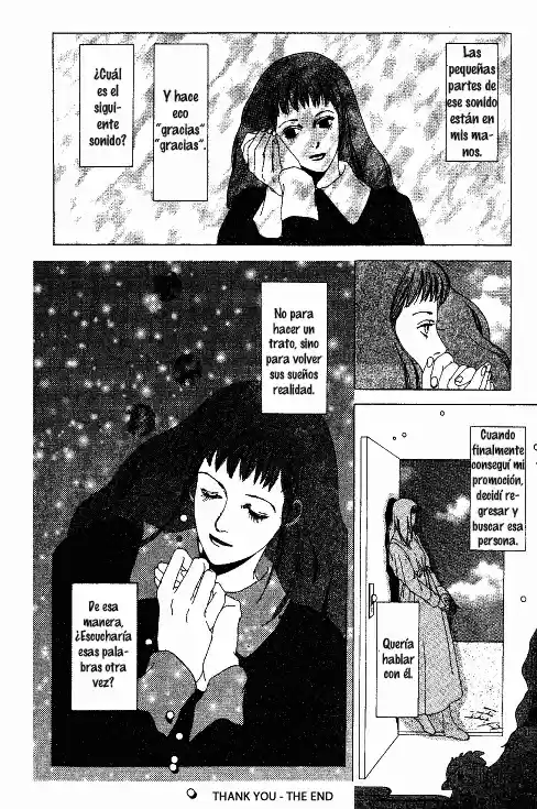 Kindai Renai - Capítulo 5 - Página 21 - LectorTMOo