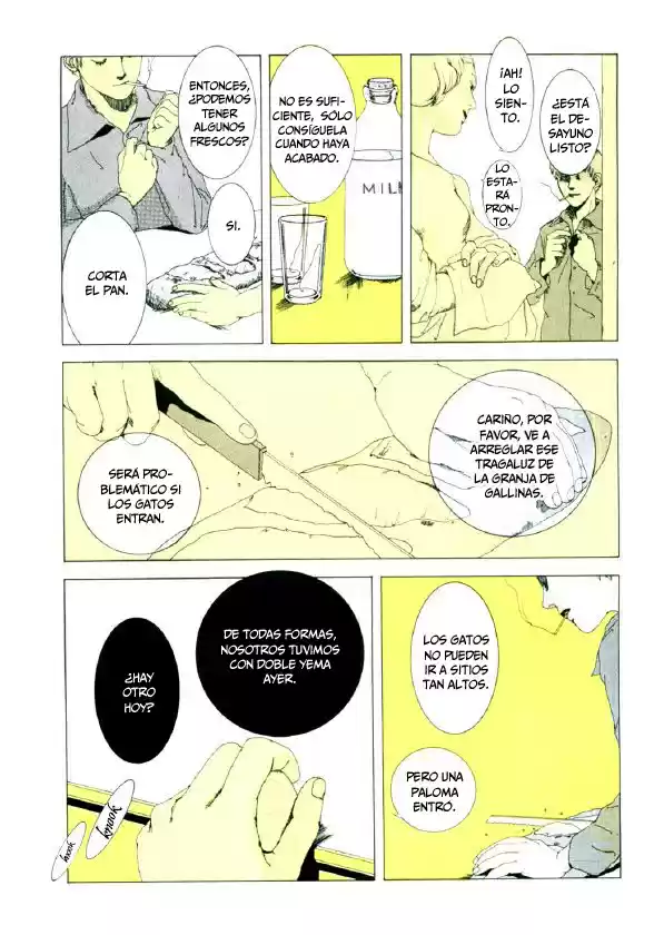Kindai Renai - Capítulo 7 - Página 22 - LectorTMOo