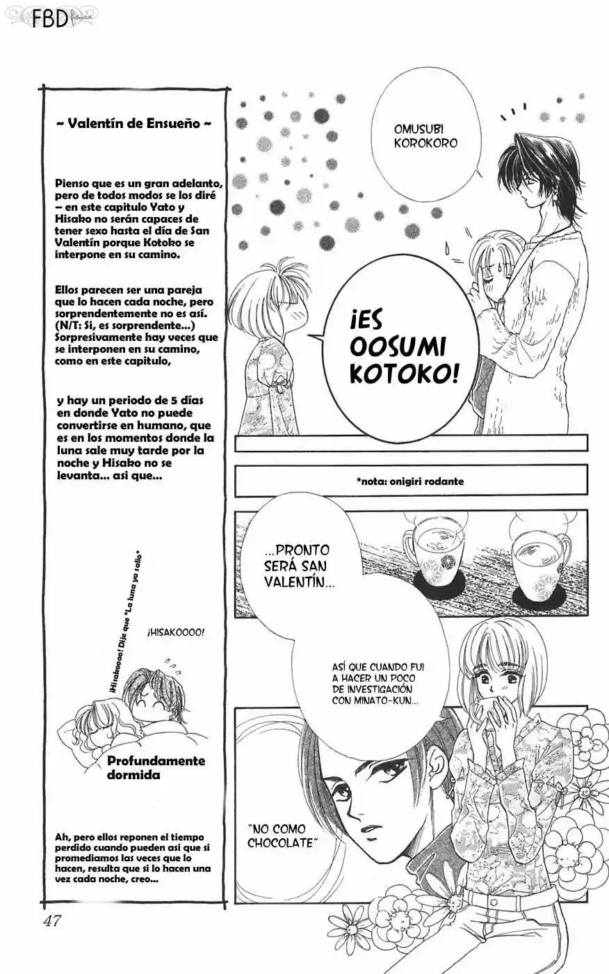 Kindan No Koi De Ikou - Capítulo 15 - Página 7 - LectorTMOo