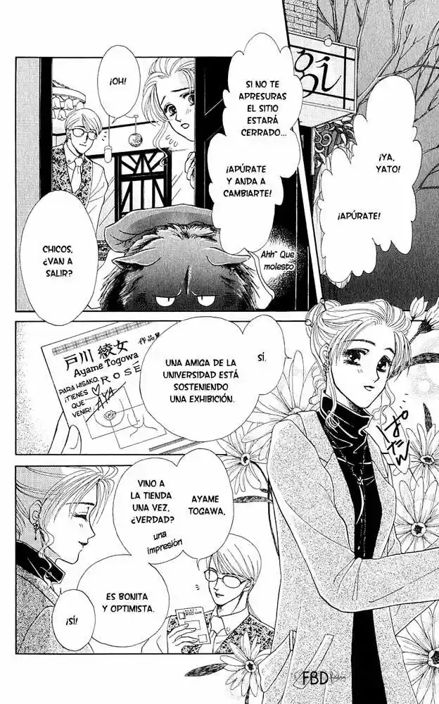 Kindan No Koi De Ikou - Capítulo 3 - Página 2 - LectorTMOo